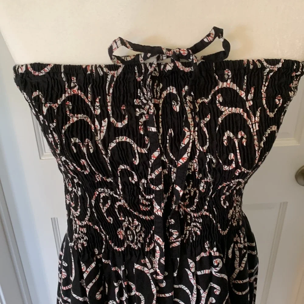 Strapless dress or maxi skirt - Picture 4 of 6